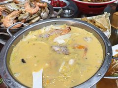 -渔码头食府(蓬莱阁店)