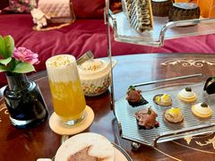 -The Drawing Room 闲逸廊(上海静安瑞吉酒店)