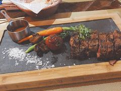 -YUE·6·西式融合餐厅(外滩六号店)