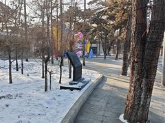 -长春市南湖公园