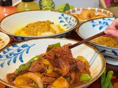 -贡梅老面馆·蟹粉面·无锡特色小吃(南长街主推店)