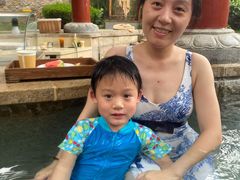 -西安华清御汤酒店