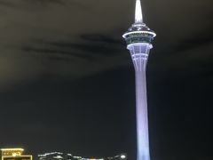 -澳门环岛游湾仔码头