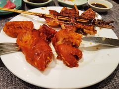 -北京希尔顿逸林酒店-逸轩西餐厅-自助餐厅