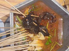 -聚点串吧·北京烧烤(公益西桥店)