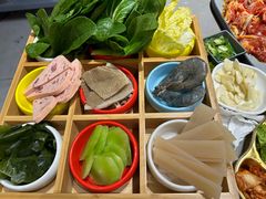 -金会长自助海鲜·烤肉(人民广场店)