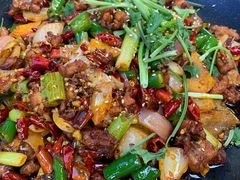 -大湾金牌万州烤鱼(沙河店)