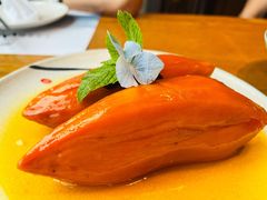 秘制红薯-朝馆·市井本味菜