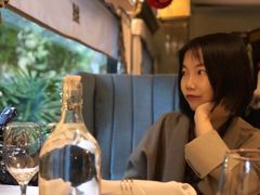 -火车头法国西餐厅