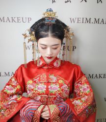 -WEIM.唯蜜美妆工作室