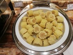 -天津东丽湖恒大酒店-温泉自助餐厅