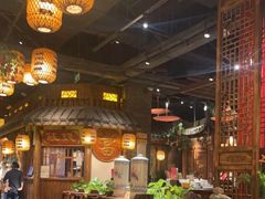 大堂-南京大牌档(之心城店)