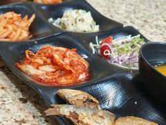 -真利味·脊骨火锅·正宗韩国料理(韩乐坊店)