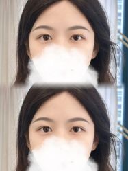 -变美丽半永久纹眉连锁·机器野生眉·洗眉