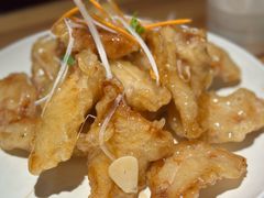 -王慧洁开口虾水饺·地道东北菜(银泰城店)