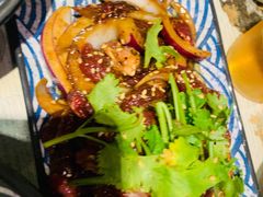 牛肉-燚店·铁板鱼蛙·烤肉·烤串(北新桥店)