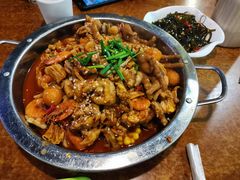 -赖胖子肉蟹煲(临川万象新城店)