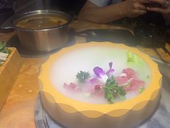 -塔兰齐新疆孜然火锅(鲤鱼山路店)