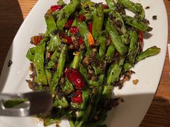 干煸四季豆-蓉城小馆(科兴店)
