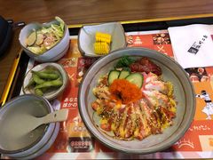 -饭町二郎日式综合茶餐(中安广场店)