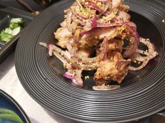 西班牙伊比利豚排黑松露饭-馔豚·台北菜专门店(深圳湾万象城店)