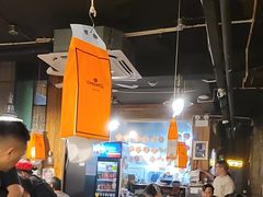 -辉记炭烧海鲜大排档·老字号(福田店)