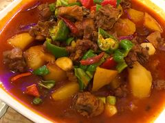 -维吾尔餐厅(宜山路店)