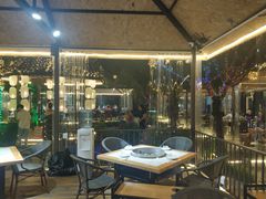 露天位-醉月城西昌火盆烧烤(天府店)