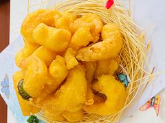 -锅贴王海鲜小馆