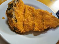 炸猪排-沪西老弄堂面馆(定西路店)