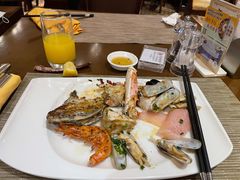 -杭州国际会议中心洲际酒店-原素全日餐厅(解放东路店)