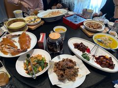 -京采烤鸭清真餐厅(金桥店)