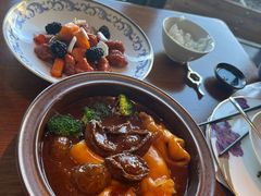 -王府井文华东方酒店-紫膳餐厅
