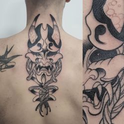 -记号刺青tattoo纹身工作室