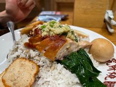 -狮头牌卤味研究所·卤味饭(花城汇南区店)