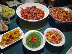 十三香小龙虾-叶派龙虾•招牌香辣蟹·海鲜(中海国际店)