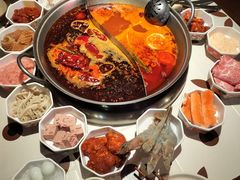 -江北北火锅馆·公路夜市(魏公村店)