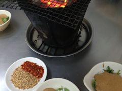 -松明一烤肉馆(鲁园店)