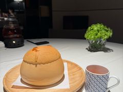 招牌菠萝包-炳胜私厨(万象前海店)