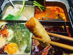 -海底捞火锅(方塔东街店)