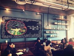 大堂-fishtank鱼缸咖啡(三山街店)
