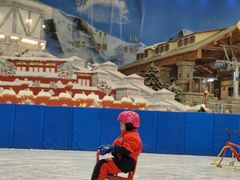 -长沙湘江冰雪世界