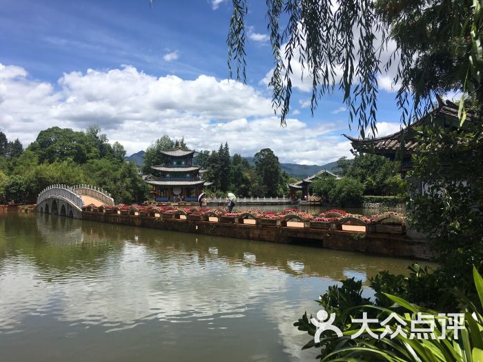 黑龍潭公園圖片 - 第18張