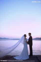 -青禾蒙娜丽莎婚纱摄影(武汉总店)