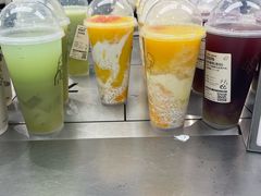 -喜茶(上海五角场万达店)