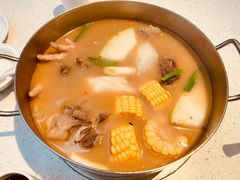 -肥仔文澳门猪骨煲(南京西路店)