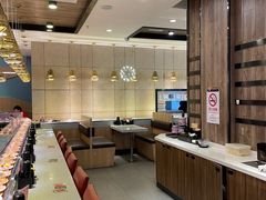 自助取餐区-争鲜回转寿司(金桥家乐福店)