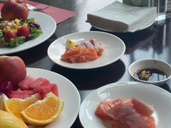 -广州希尔顿逸林酒店-OPEN開·全日制餐厅·海鲜·小火锅·自助餐(东风路店)