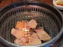 -烧肉一番·新韩式炭火烤肉(大岭山店)