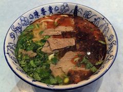 -陳香貴·兰州牛肉面(上海长风大悦城店)